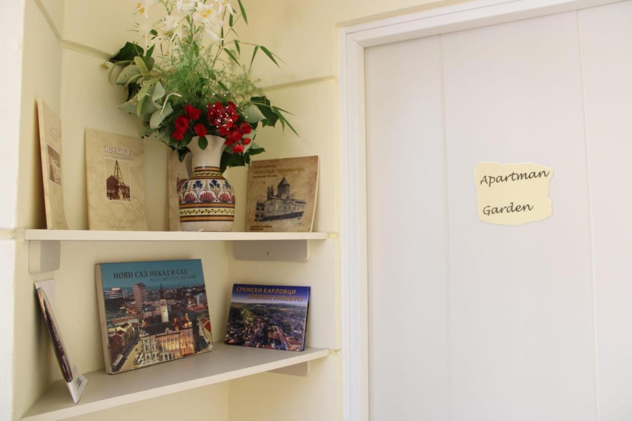 Garden Center Apartment Νόβι Σαντ Εξωτερικό φωτογραφία