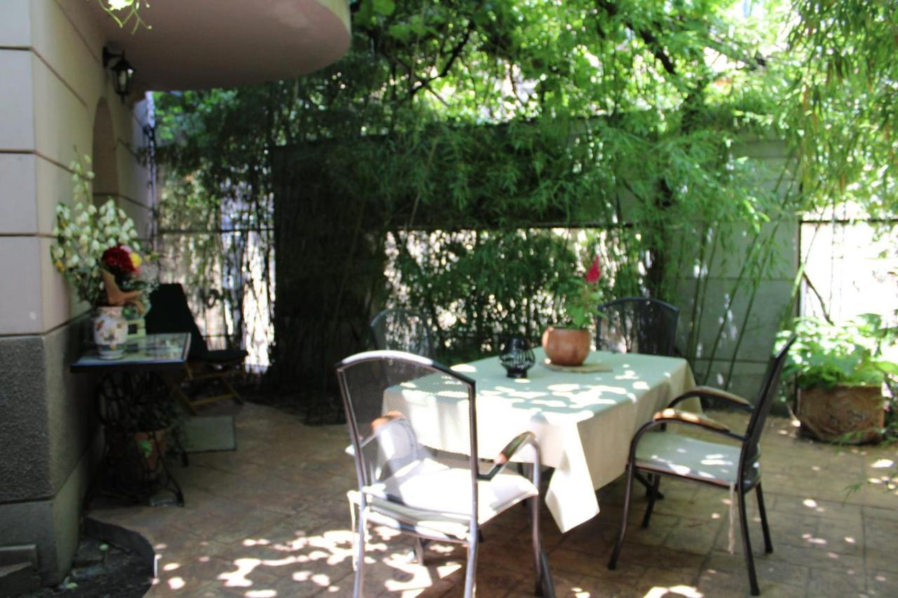 Garden Center Apartment Νόβι Σαντ Εξωτερικό φωτογραφία