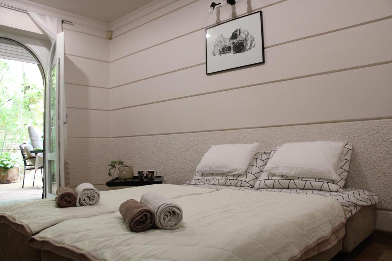 Garden Center Apartment Νόβι Σαντ Εξωτερικό φωτογραφία