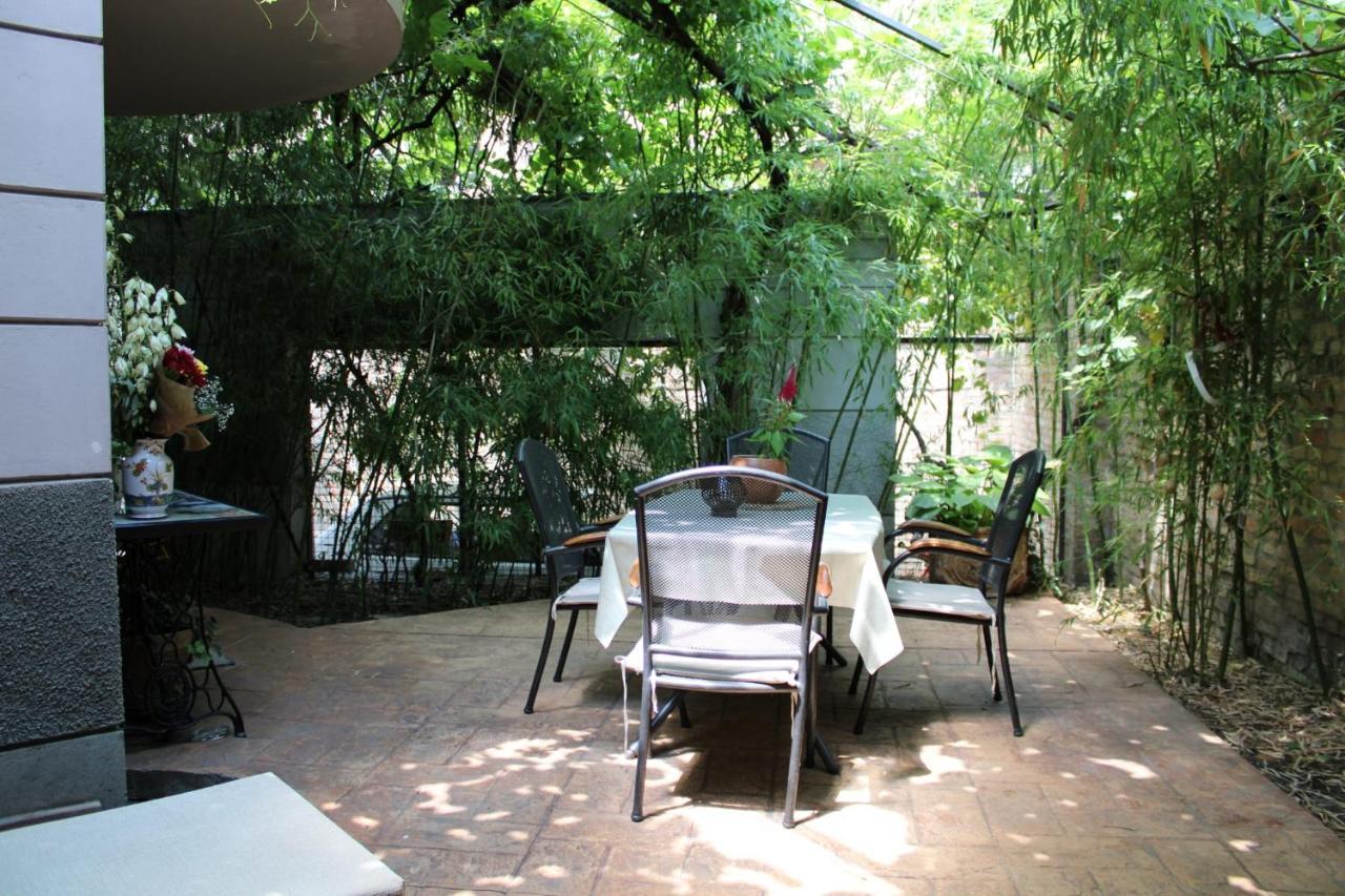 Garden Center Apartment Νόβι Σαντ Εξωτερικό φωτογραφία