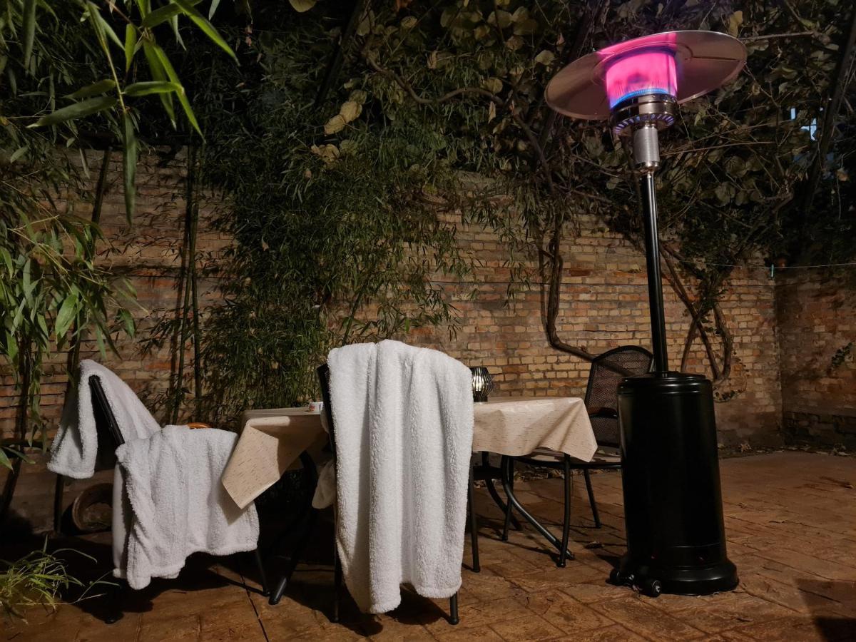 Garden Center Apartment Νόβι Σαντ Εξωτερικό φωτογραφία